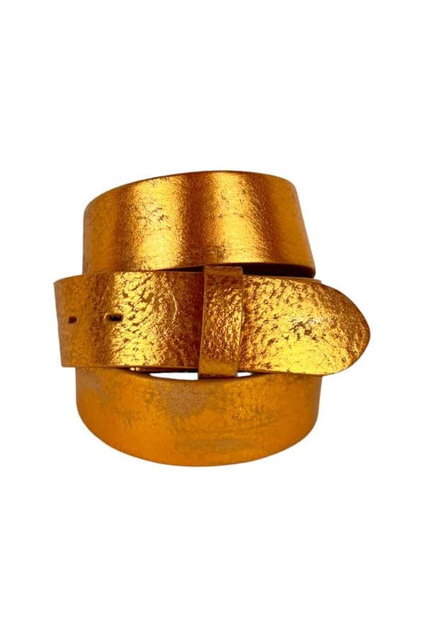 Umjubelt Ceinture - Jolies beige/cuivre, multicolore, 100