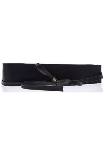 s.Oliver Ceinture, Gris/Noir, L Femme