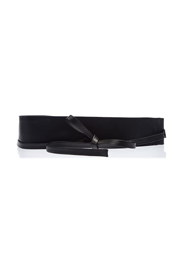 s.Oliver Ceinture, Gris/Noir, L Femme