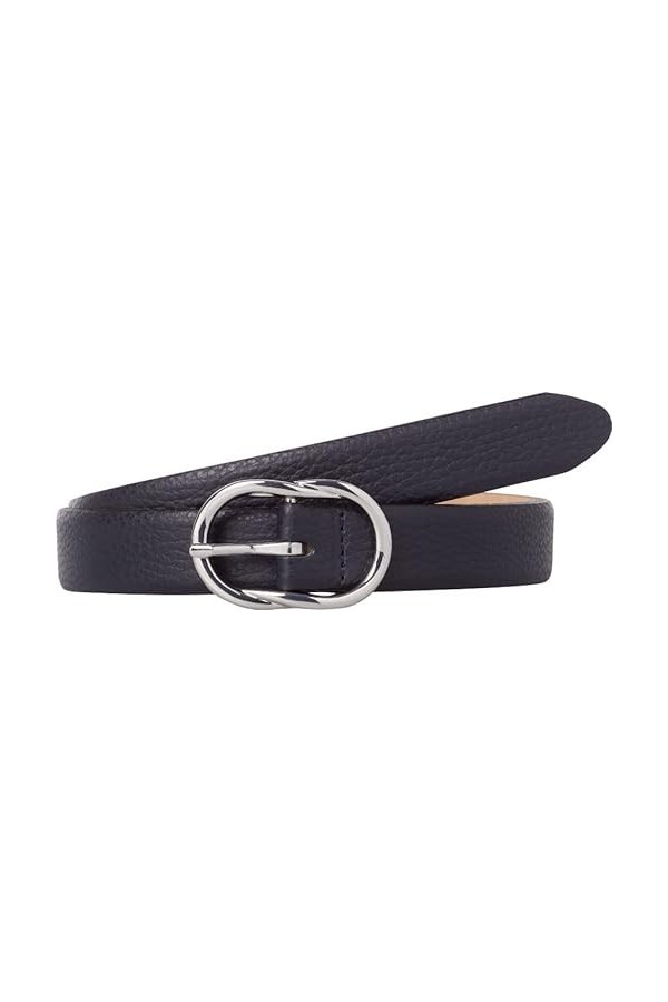 BRAX DOB Gürtel LEDERGÜRTEL Ceinture, Chocolate, 100 Femme