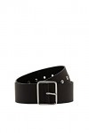 Esprit 102ca1s305 Ceinture, 001/Noir, S Femme