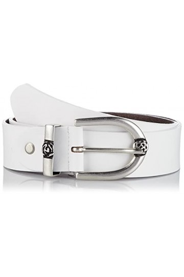 MGM Elenina 950-2653 Ceinture, Blanc, 100 Femme