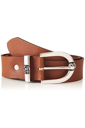MGM Elenina 950-2653 Ceinture, Cognac, 85 cm Femme