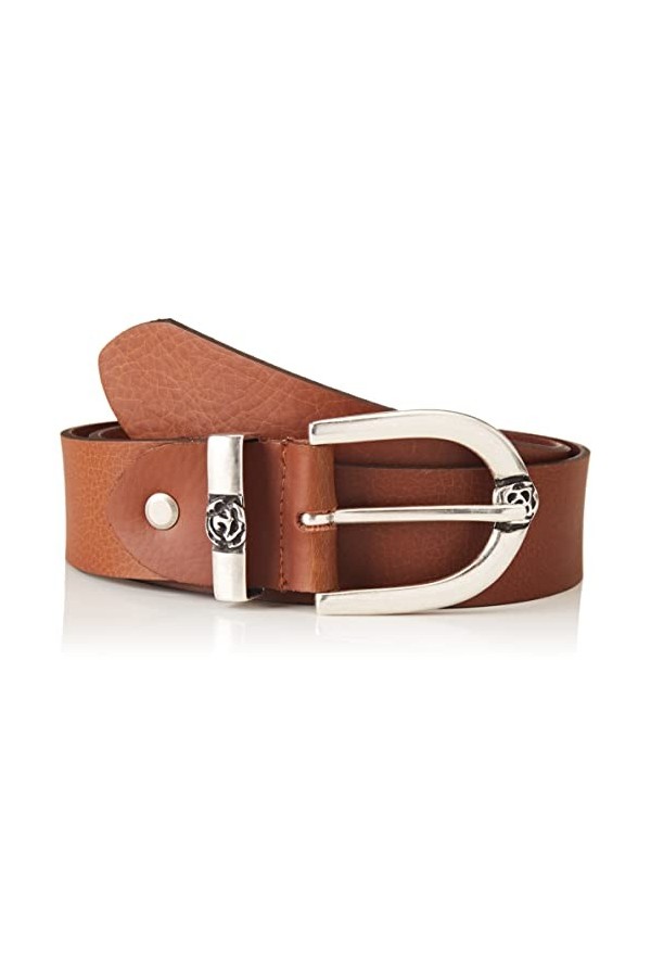 MGM Elenina 950-2653 Ceinture, Cognac, 85 cm Femme