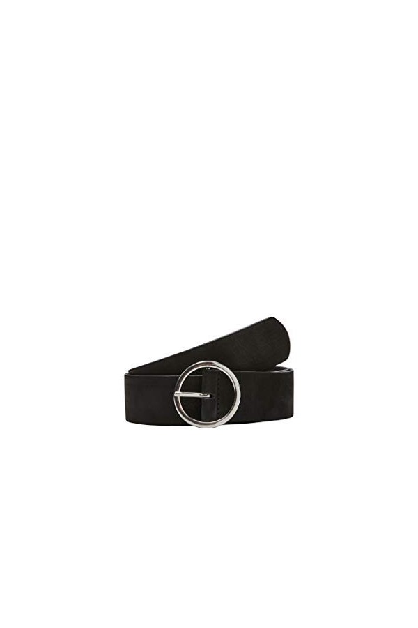 s.Oliver 201.10.101.30.281.2061073 Ceinture, Noir, S Femme