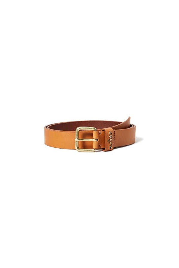 LeviS Femme Calypso Ceinture, Marron, 75