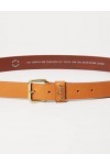 LeviS Femme Calypso Ceinture, Marron, 75