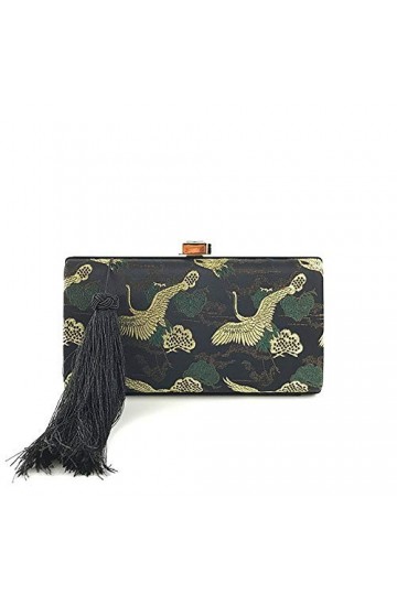 Sac de fête pour femme, style antique, sac de soirée, mariage, cocktail, sac à main, sac de fête, sac à main, sac de banquet,