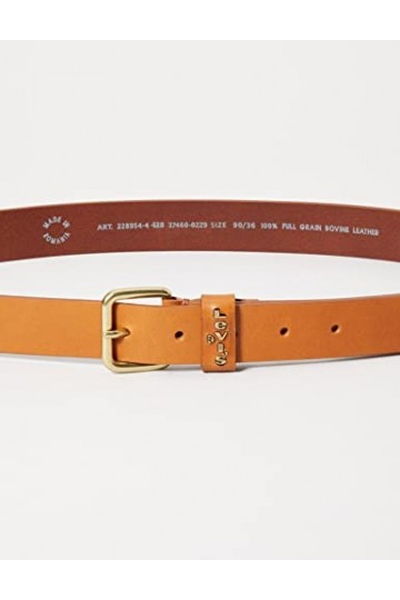LeviS Femme Calypso Belt, Marron, 110 Uk