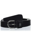 Tommy Hilfiger Th Intemporel 2.5 Ceintures, Black, 105 Femme