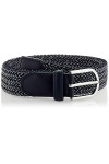 BRAX DOB Gürtel Ceinture, Bleu Marine, 90 Femme