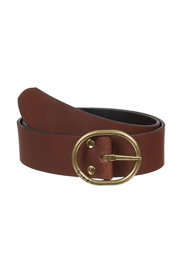 Levis Femme Arletha Reversible Ceinture, Marron, 70 EU
