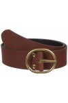 Levis Femme Arletha Reversible Ceinture, Marron, 70 EU