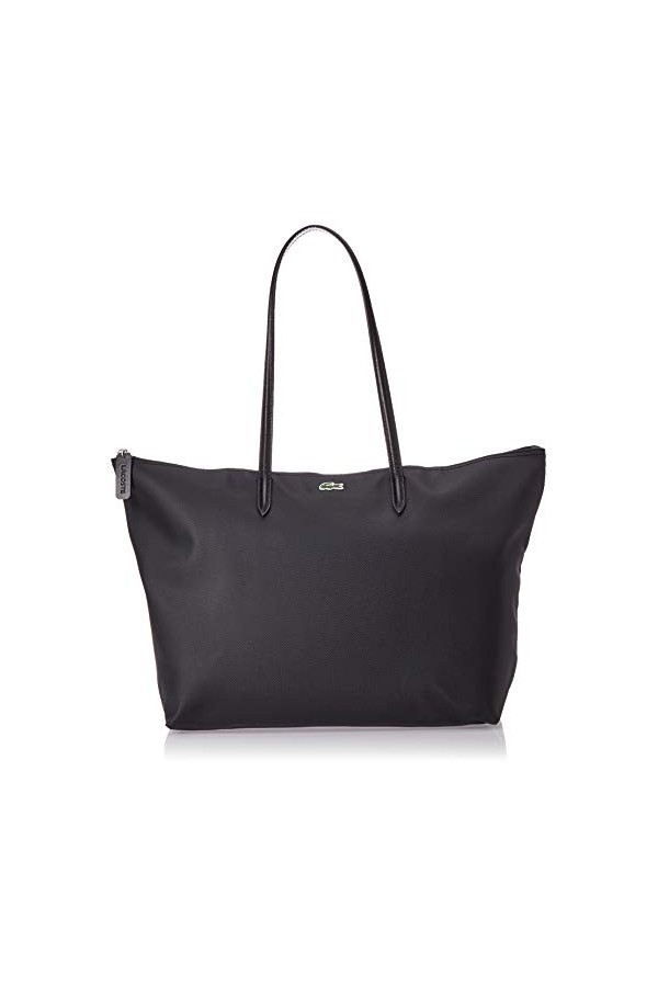 Lacoste Sac Tote Concept Femme Noir