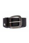 REPLAY AW2574 Ceinture, 128 Black Brown, 95 Femme