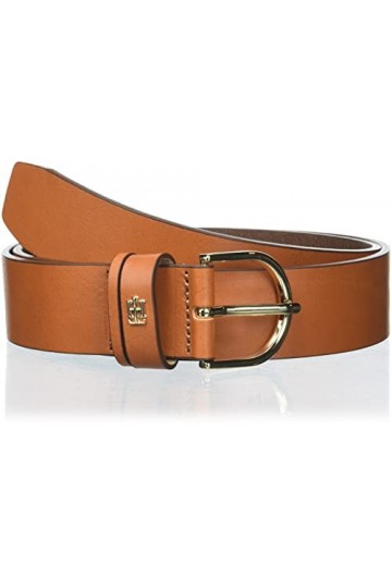 Hilfiger Flag TH Timeless 3.5 Ceinture, Canyon, 75 Femme