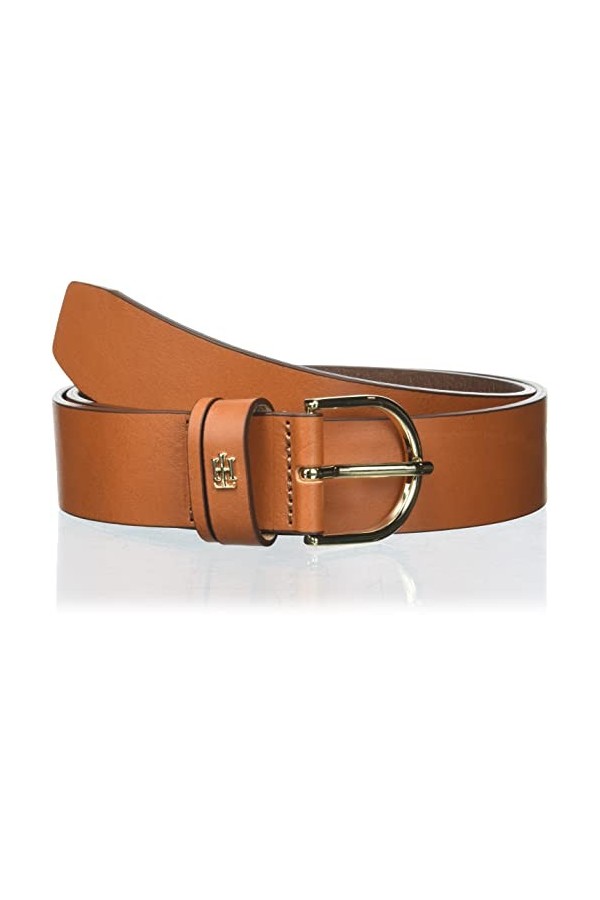 Hilfiger Flag TH Timeless 3.5 Ceinture, Canyon, 75 Femme