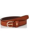 Hilfiger Flag TH Timeless 2.5 Ceinture, Desert Sky, 75 Femme
