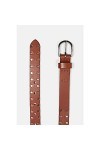 Esprit 081ca1s302 Ceinture, 220/marron rouillé, 95 cm Femme