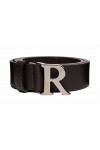 Replay AW2557 Ceinture, 115 Brown Cocoa, 75 Femme