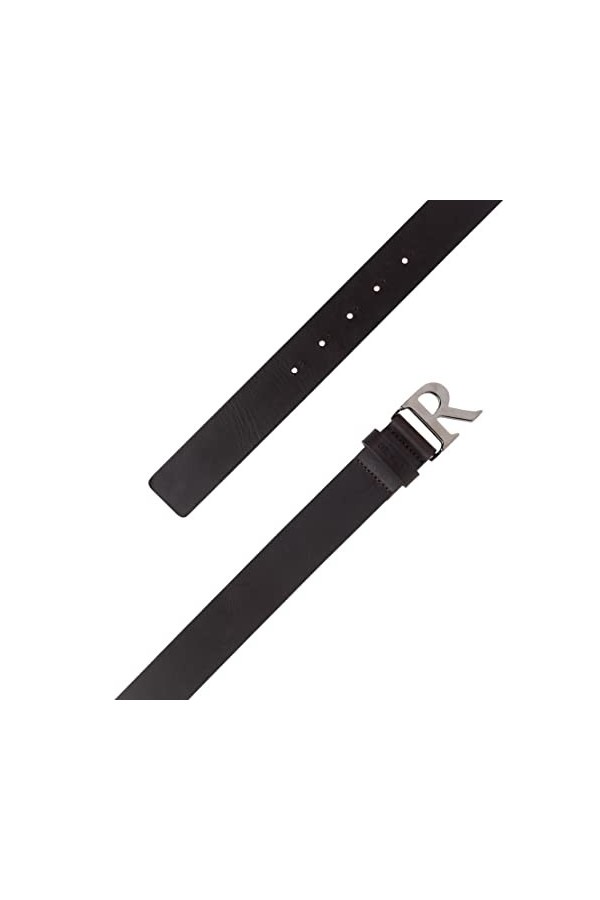 Replay AW2557 Ceinture, 115 Brown Cocoa, 75 Femme