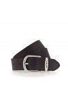 MUSTANG Ceinture pour femme, marron foncé, XL