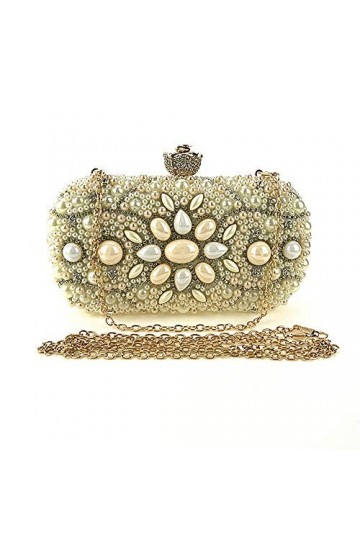 GALSOR Sac de fête pour femme, sac de soirée, sac à main à strass, sac à main, sac à main, sac à main, sac de cocktail, sac d