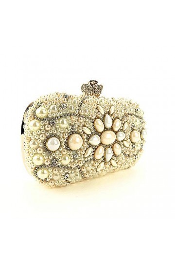 GALSOR Sac de fête pour femme, sac de soirée, sac à main à strass, sac à main, sac à main, sac à main, sac de cocktail, sac d