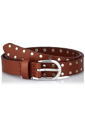 ESPRIT 081CA1S302 Ceinture, 220/marron rouillé, 90 Femme