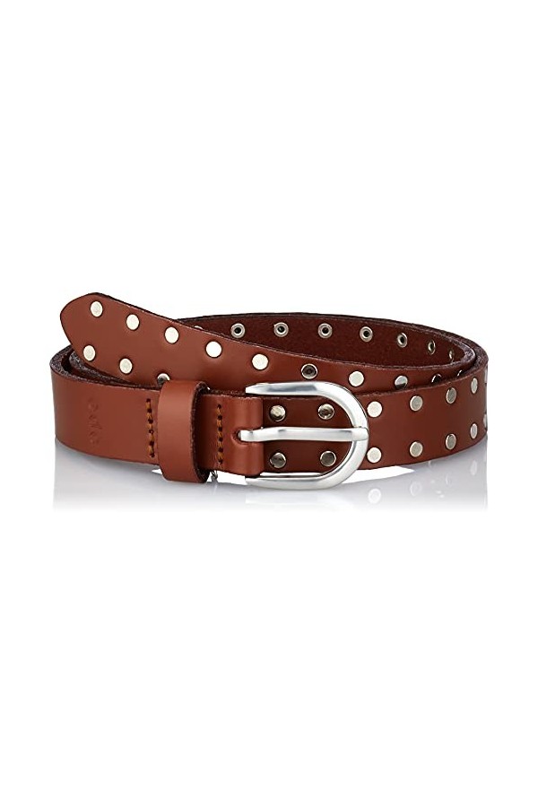 ESPRIT 081CA1S302 Ceinture, 220/marron rouillé, 90 Femme