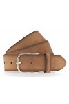 Mustang Women Leather Belt W90 Cognac