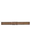 Mustang Women Leather Belt W90 Cognac