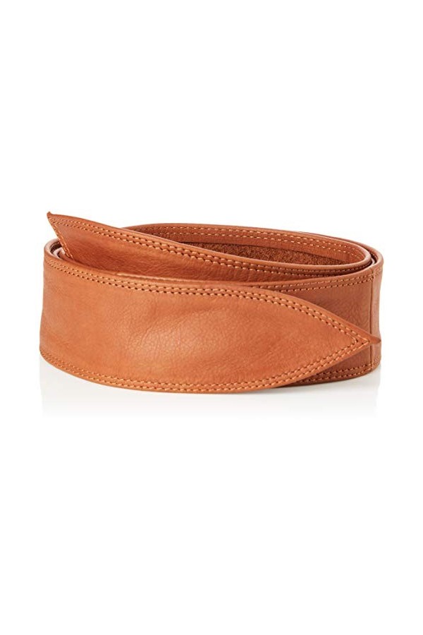 Legend Belts L10223 Ceinture, Cognac, Taille Unique Femme