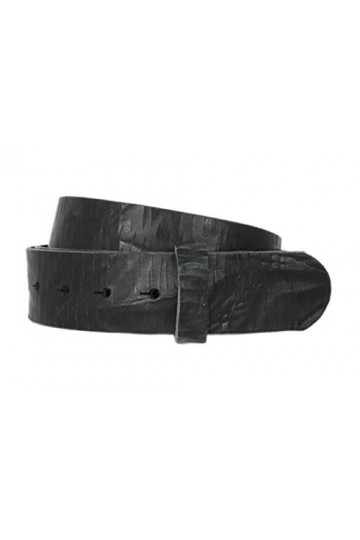 Luca Kayz SINATRA Ceinture Noir - Noir - X-Large