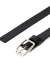 G-STAR RAW Bryn Belt Femme ,Noir black/antic silvr D04165-3127-8131 , 80