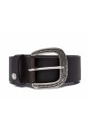 REPLAY AW2574 Ceinture, 128 Black Brown, 100 Femme