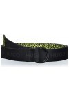 HUGO Duly-p_or35 Ceinture, Noir 1, Taille Unique Femme