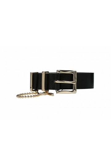 Replay Aw2581 Ceinture, Noir 098 , S-M Femme