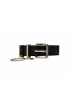 Replay Aw2581 Ceinture, Noir 098 , S-M Femme