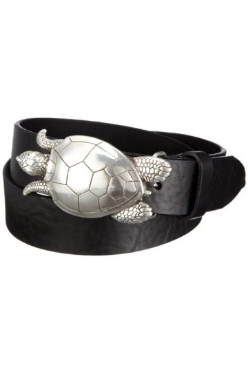 MGM - Ceinture - Mixte, Noir Schwarz , 90