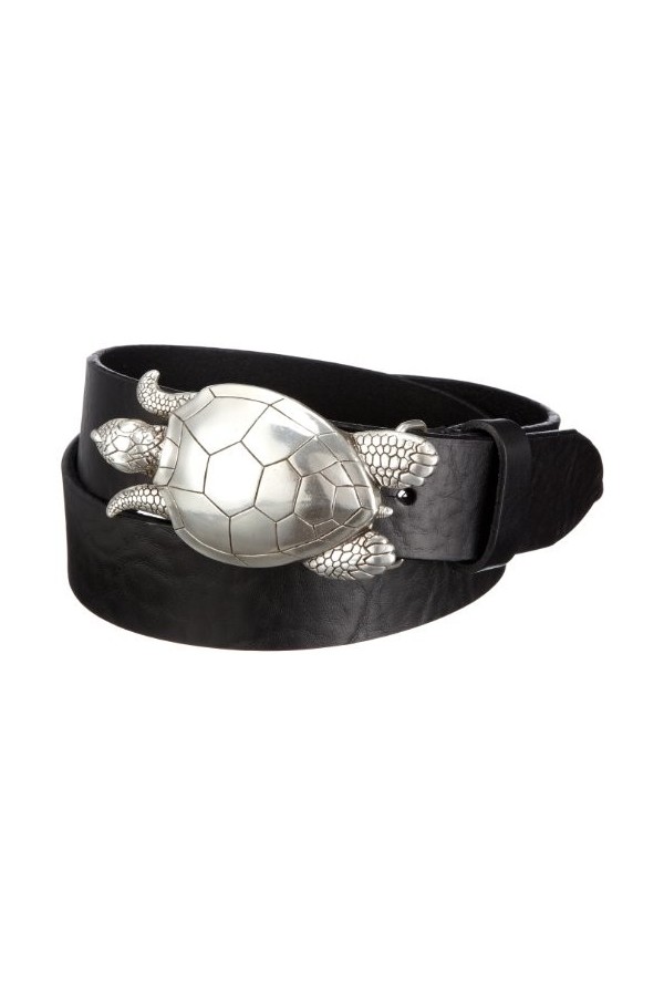 MGM - Ceinture - Mixte, Noir Schwarz , 90