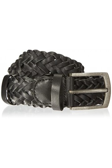 Unmade Copenhagen Chanieum Ceinture, Noir, Taille Unique Femme