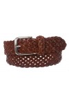 beltiscool - Ceinture - Femme - Rouge - M/L - 36