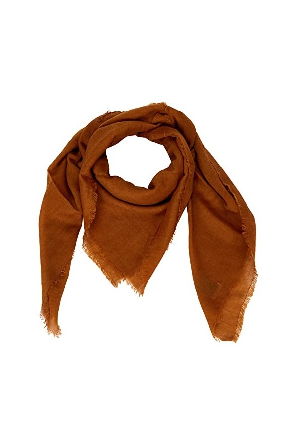 Unmade Copenhagen Ekaum Ceinture, Cognac, Taille Unique Femme