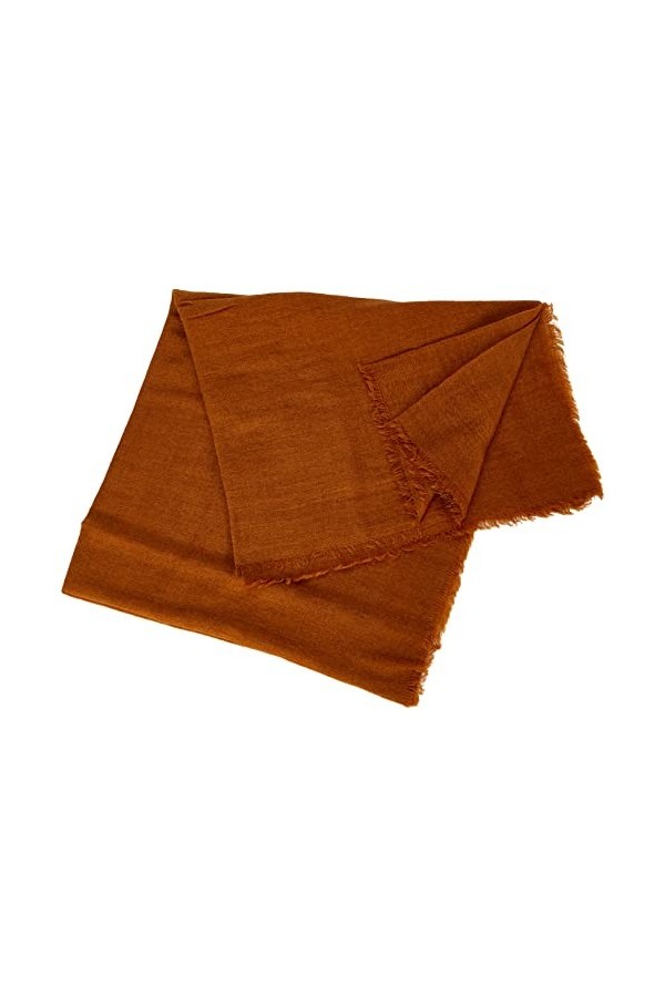 Unmade Copenhagen Ekaum Ceinture, Cognac, Taille Unique Femme