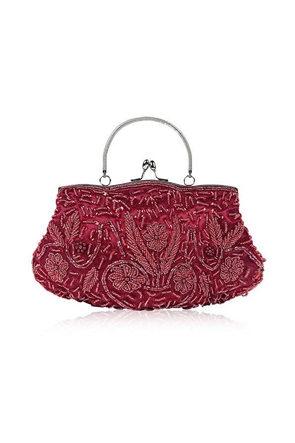 Sac de fête Paillettes for dames/sacs de soirée perlés Enveloppe embrayages sacs à main sac à main de mariage Idées cadeaux-d