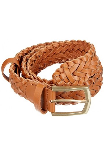 Unmade Copenhagen Chanieum Ceinture, Cognac, Taille Unique Femme