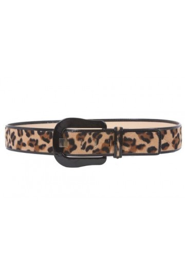 beltiscool - Ceinture - Femme - Beige - M/L - 36