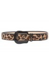 beltiscool - Ceinture - Femme - Beige - M/L - 36