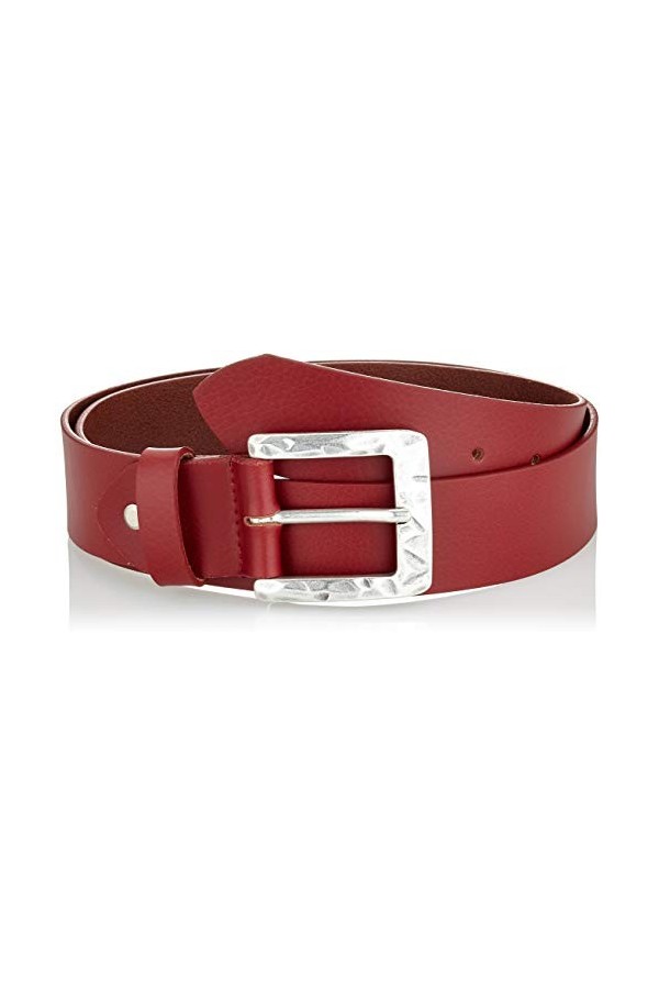 MGM Sportive Madrid Ceinture, Dunkelrot, 80 cm Femme